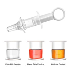 Oral Feeding Syringe