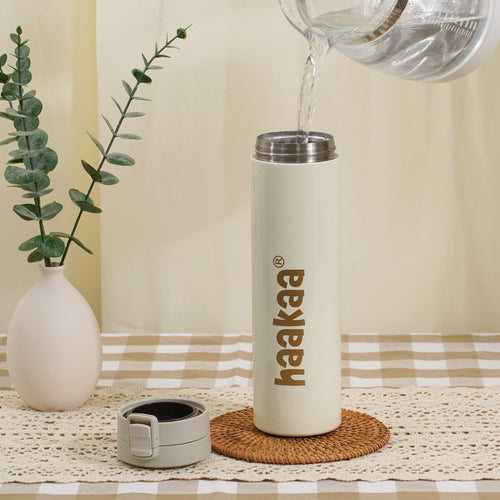 Haakaa stainless steel on sale bottle