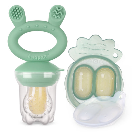 Healthy Treats To Fill Your Baby's Fruit Feeder Pacifier