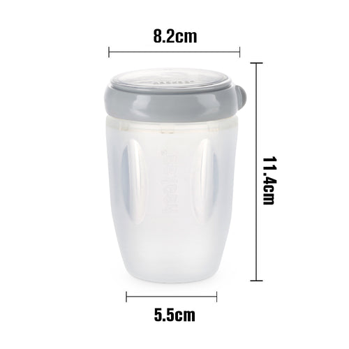 Generation 3 Silicone Storage Container-160/250 ml