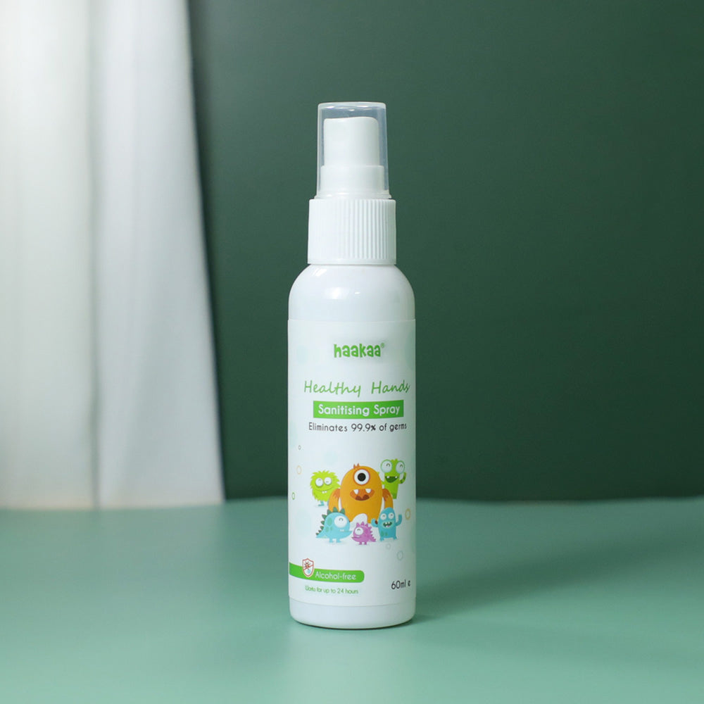 Healthy Hands Sanitising Spray 60ml